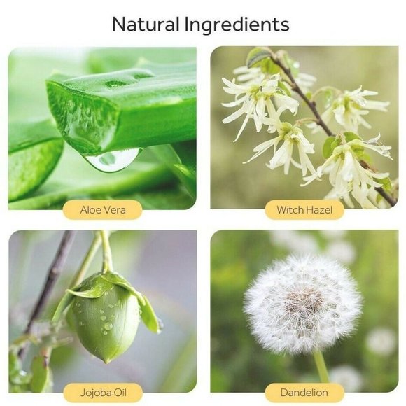 20% Naturals Vitamin C Serum For Face 1.4 Fl Oz - Picture 4 of 4